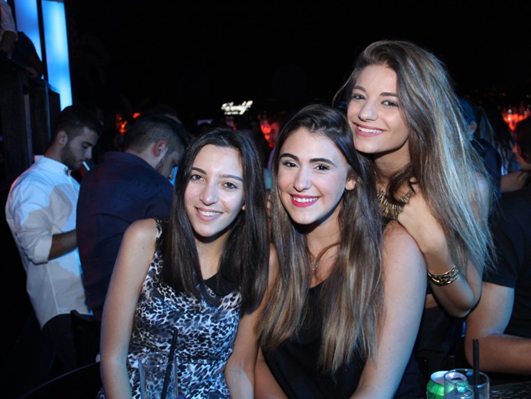 Giving Gifts CloudNine at Skybar